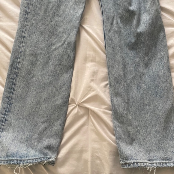 Abercrombie criss cross jeans - Picture 4 of 5